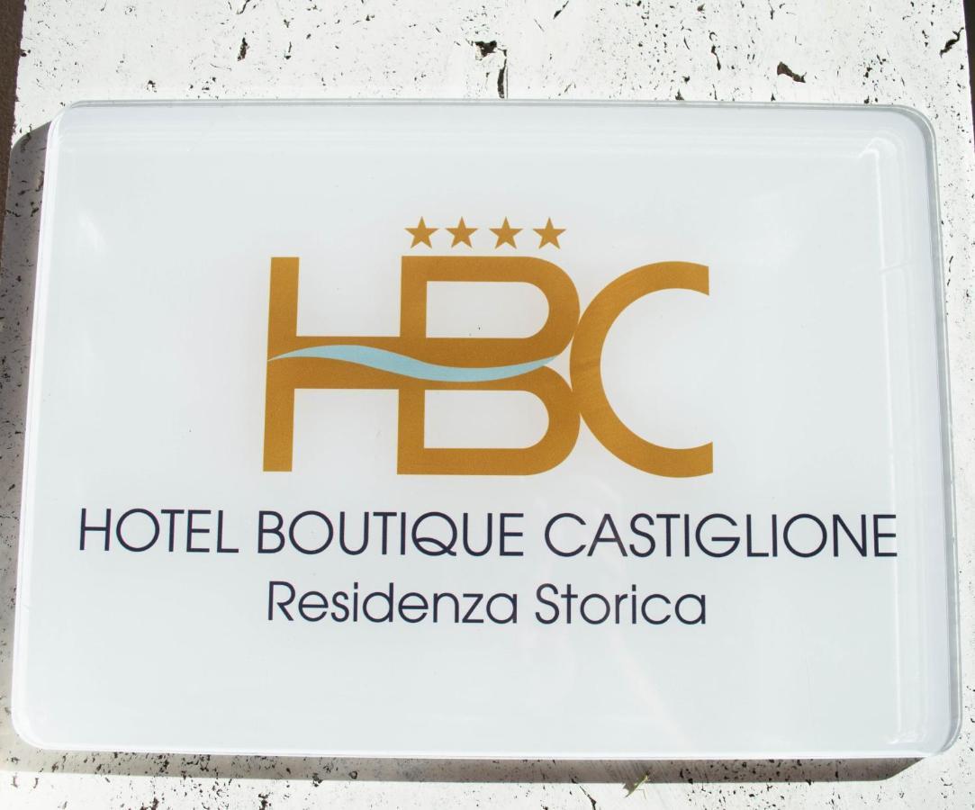 Hotel Boutique Castiglione del Lago Esterno foto